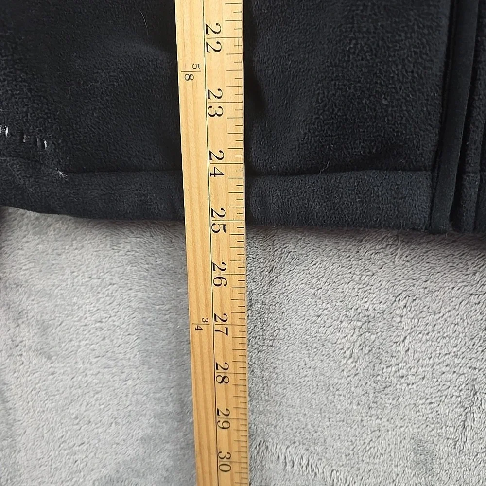 Nike New York Yankees Fleece Jacket Women's‎ Size Medium Black Full Zip Logo - Picture 10 of 12